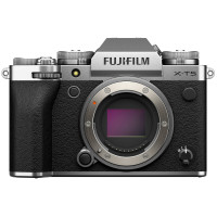 Fujifilm Цифровая фотокамера X-T5 Body Silver
