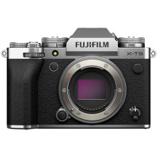 Fujifilm Цифровая фотокамера X-T5 Body Silver