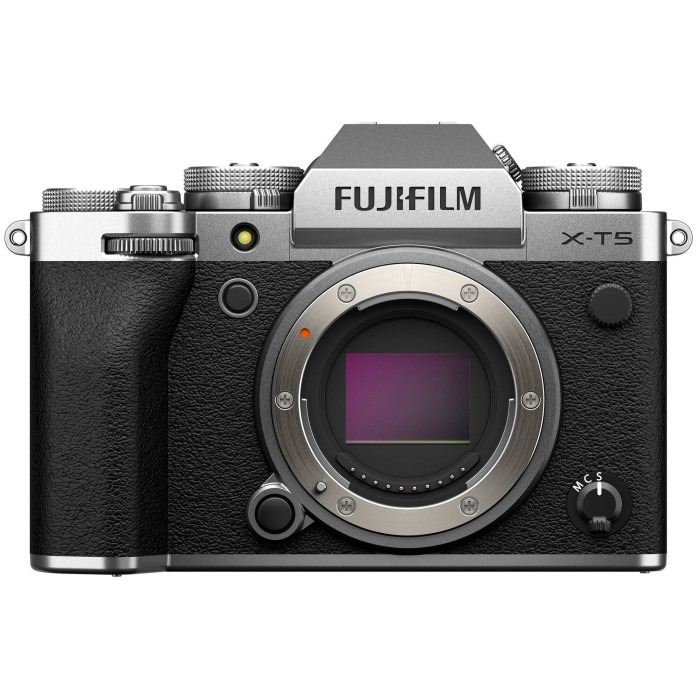 Fujifilm Цифровая фотокамера X-T5 Body Silver