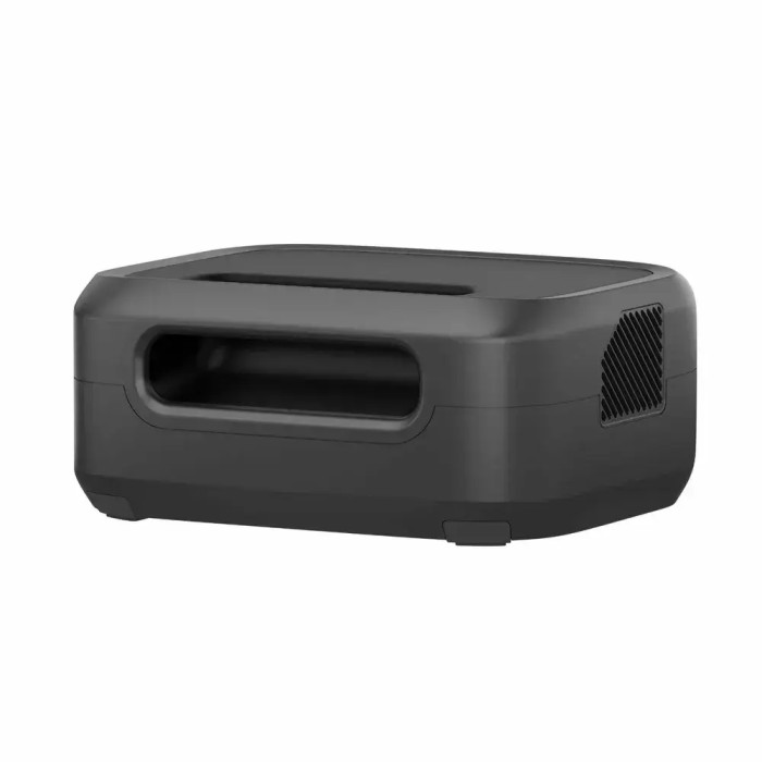 Зарядная станция EcoFlow RIVER 3 (245 Вт·ч)