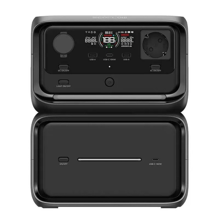 EcoFlow RIVER 3 Max Plus Charging Station