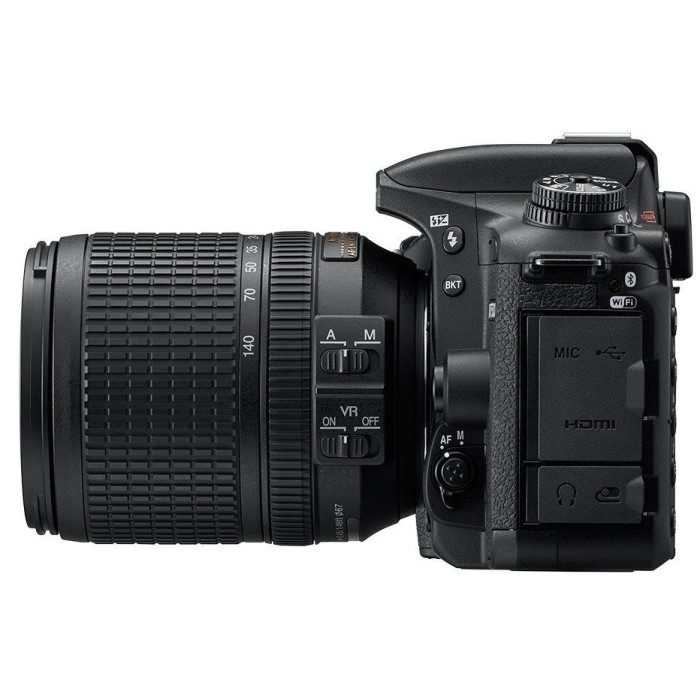 Nikon D7500[+ 18-140VR]