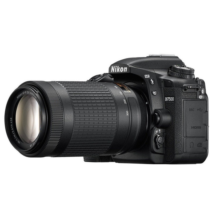Nikon D7500[+ 18-140VR]