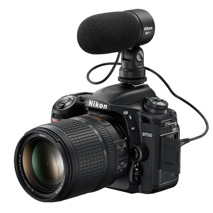 Nikon D7500[+ 18-140VR]