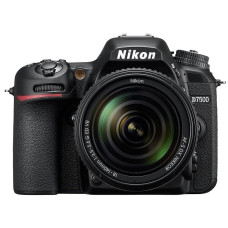 Nikon D7500[+ 18-140VR]