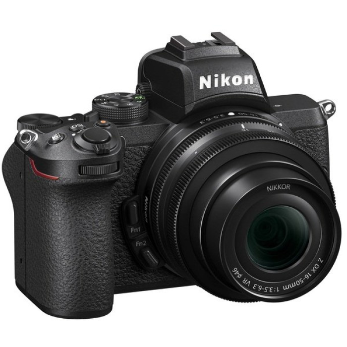 Nikon Z50[+ 16-50 VR + 50-250 VR]