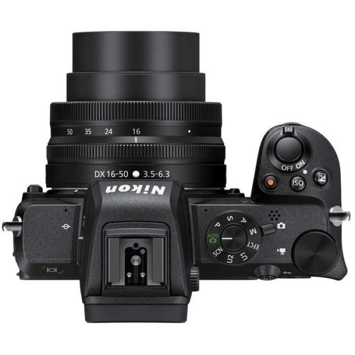 Nikon Z50[+ 16-50 VR + 50-250 VR]