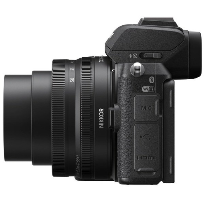 Nikon Z50[+ 16-50 VR + 50-250 VR]