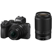Nikon Z50[+ 16-50 VR + 50-250 VR]