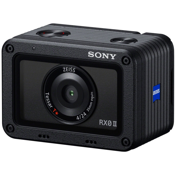 Sony Cyber-Shot RX0 MkIIV-log kit