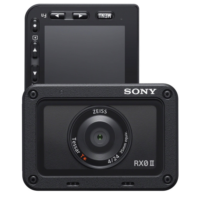 Sony Cyber-Shot RX0 MkIIV-log kit