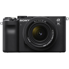 Sony Alpha 7C Kit 28-60mm black