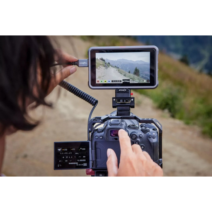 Canon Цифровая фотокамера EOS R6 Mark II+RF 24-105 f/4.0-7.1 IS STM