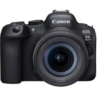 Canon Цифровая фотокамера EOS R6 Mark II+RF 24-105 f/4.0-7.1 IS STM