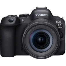 Canon Цифровая фотокамера EOS R6 Mark II+RF 24-105 f/4.0-7.1 IS STM