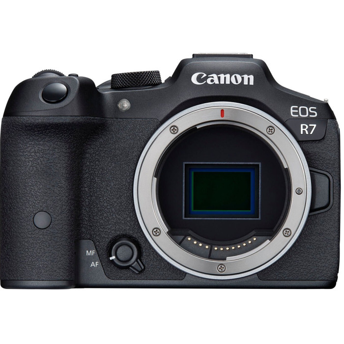 Canon Цифр. фотокамера EOS R7 body