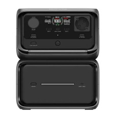 Зарядна станція EcoFlow RIVER 3 MAX Plus Wireless