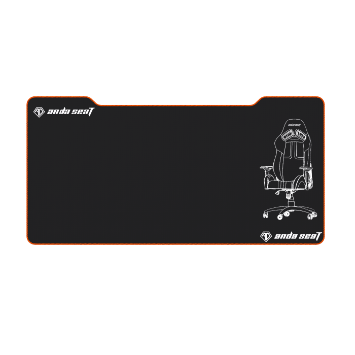 Игровая поверхность Anda Seat Gaming Mouse Pad Control/Speed