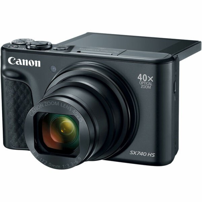 Canon Powershot SX740 HS Black
