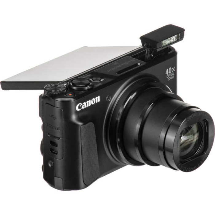 Canon Powershot SX740 HS Black
