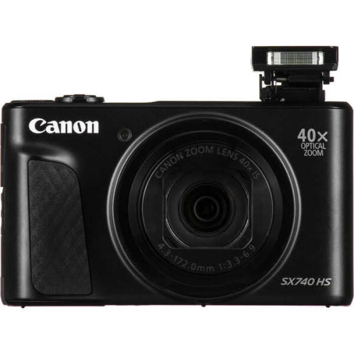 Canon Powershot SX740 HS Black