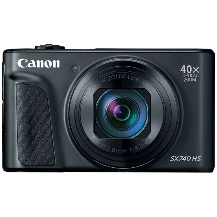 Canon Powershot SX740 HS Black