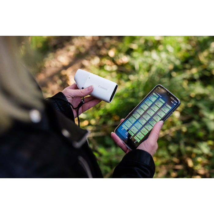 Canon Powershot Zoom