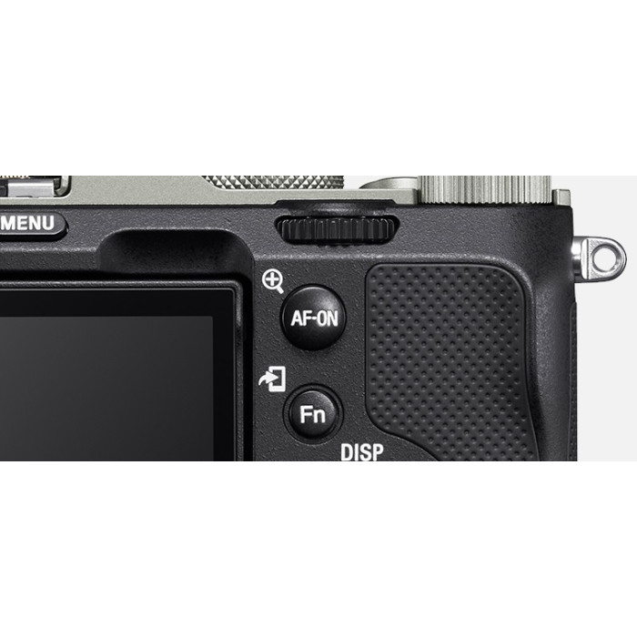 Sony Цифр. фотокамера Alpha 7C Kit 28-60mm silver ILCE7CLS.CEC