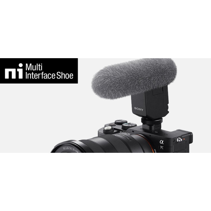 Sony Цифр. фотокамера Alpha 7C Kit 28-60mm silver ILCE7CLS.CEC