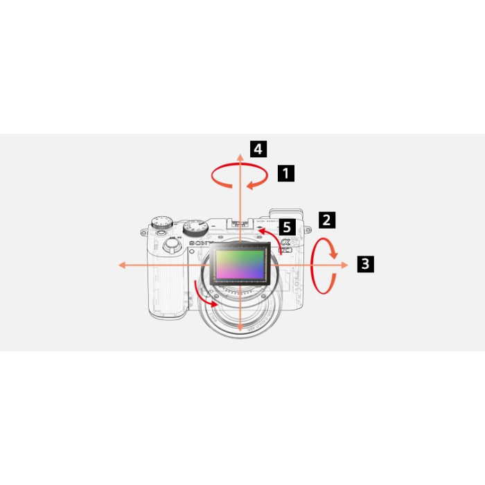 Sony Цифр. фотокамера Alpha 7C Kit 28-60mm silver ILCE7CLS.CEC