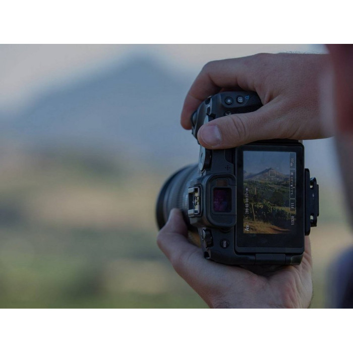 Canon Цифровая фотокамера EOS RP body 3380C193