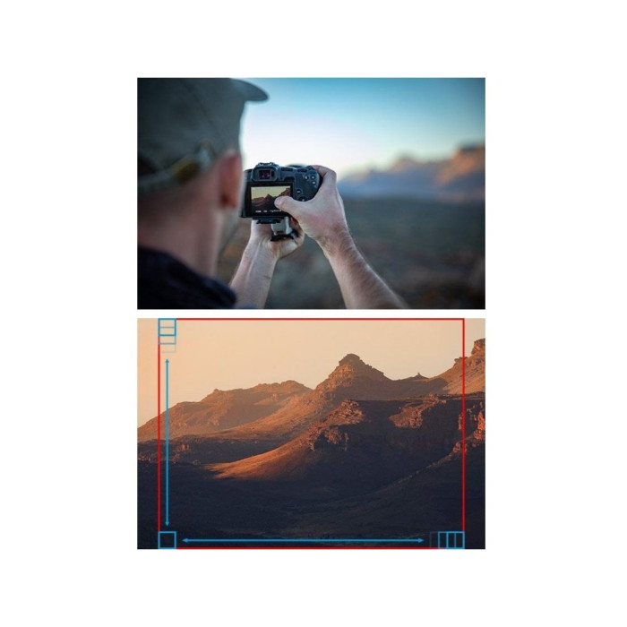 Canon Цифровая фотокамера EOS RP body 3380C193