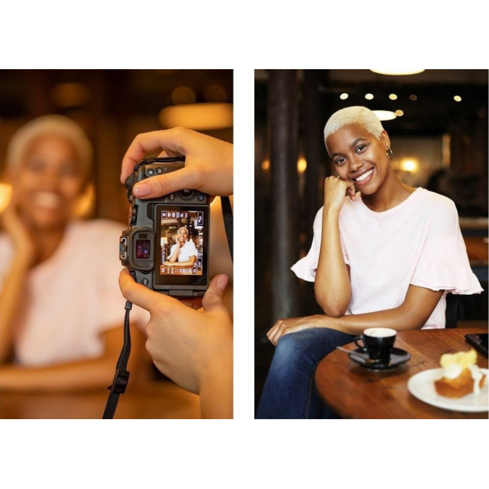 Canon Цифровая фотокамера EOS RP body 3380C193