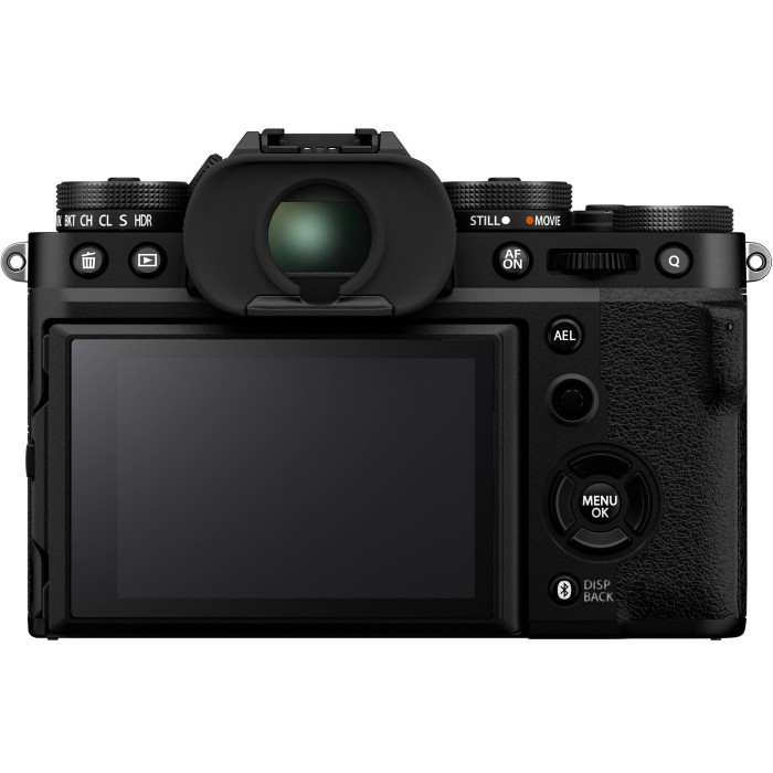 Fujifilm Цифровая фотокамера X-T5+XF 18-55mm F2.8-4 Kit Black