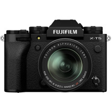 Fujifilm Цифровая фотокамера X-T5+XF 18-55mm F2.8-4 Kit Black