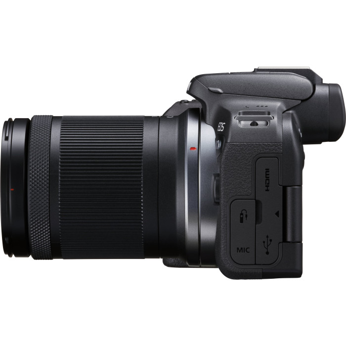 Canon Цифровая фотокамера EOS R10 + RF-S 18-150 IS STM