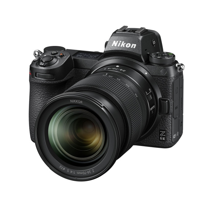 Nikon Z 6 II [Цифровая фотокамера Z 6 II Body]