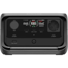 Зарядная станция EcoFlow RIVER 3 PLUS (286 Вт-ч)