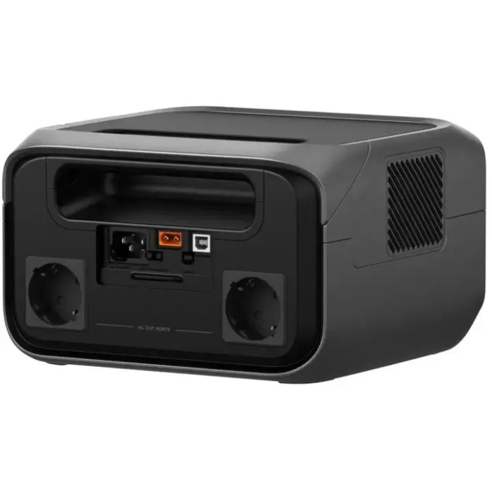 Charging station EcoFlow RIVER 3 PLUS (286 Wh)