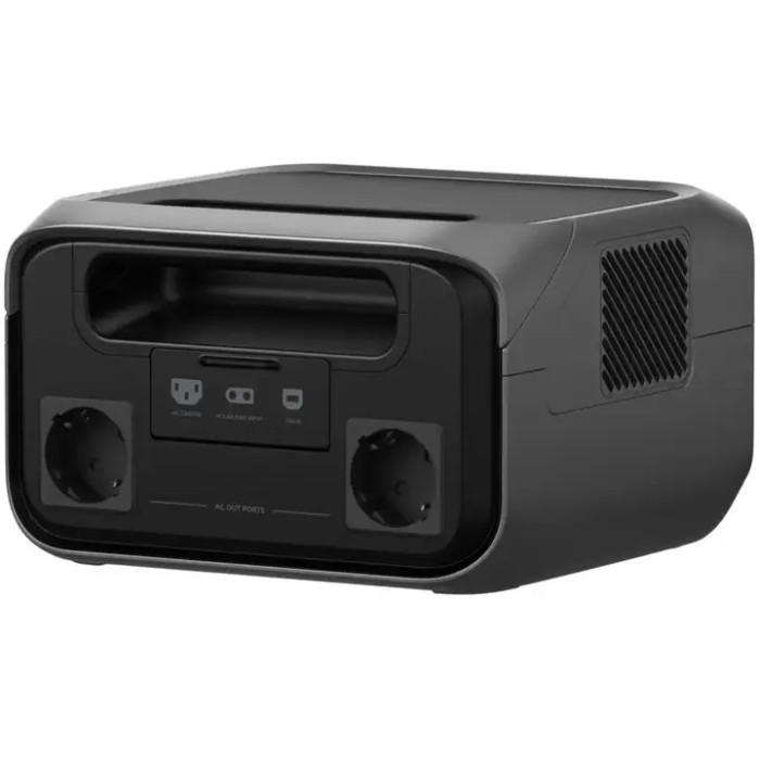 Charging station EcoFlow RIVER 3 PLUS (286 Wh)