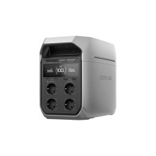 Зарядная станция EcoFlow DELTA 3 Plus (1024 Вт-ч)