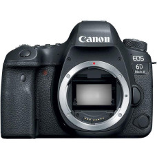 Canon EOS 6D MKII