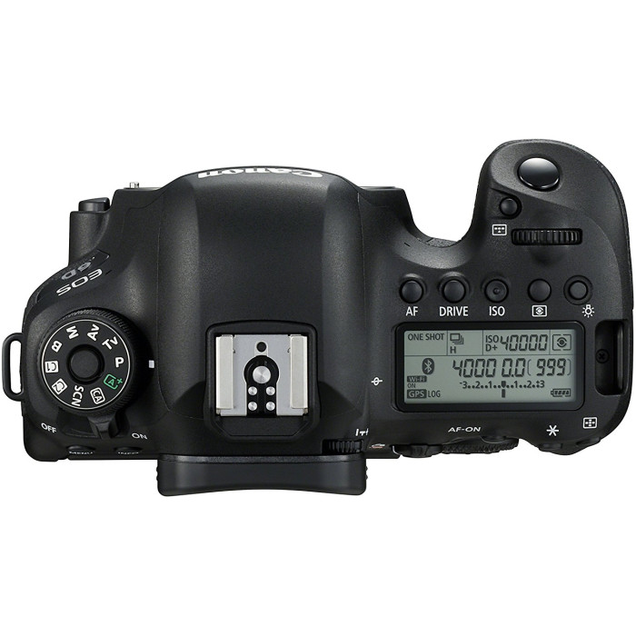 Canon EOS 6D MKII