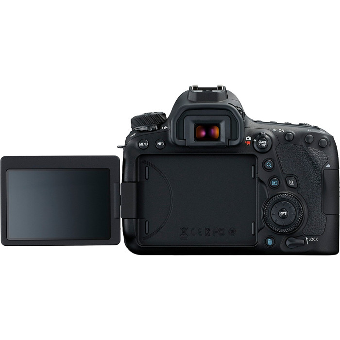 Canon EOS 6D MKII
