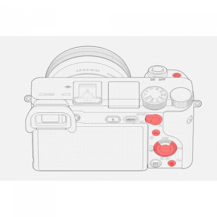 Sony Alpha 6400[Body Black]