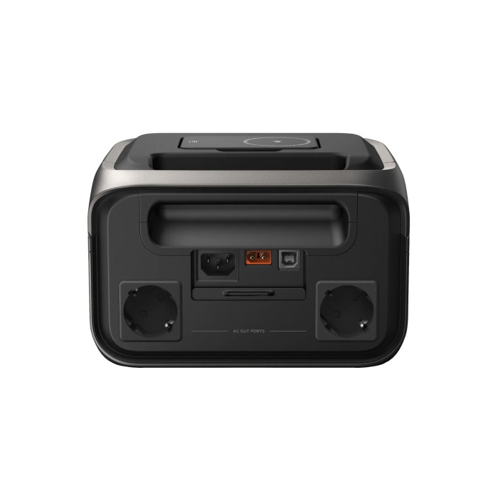 EcoFlow RIVER 3 MAX Plus Wireless Charging Station