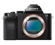Фотоаппараты Sony