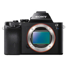 Sony Alpha 7S Body