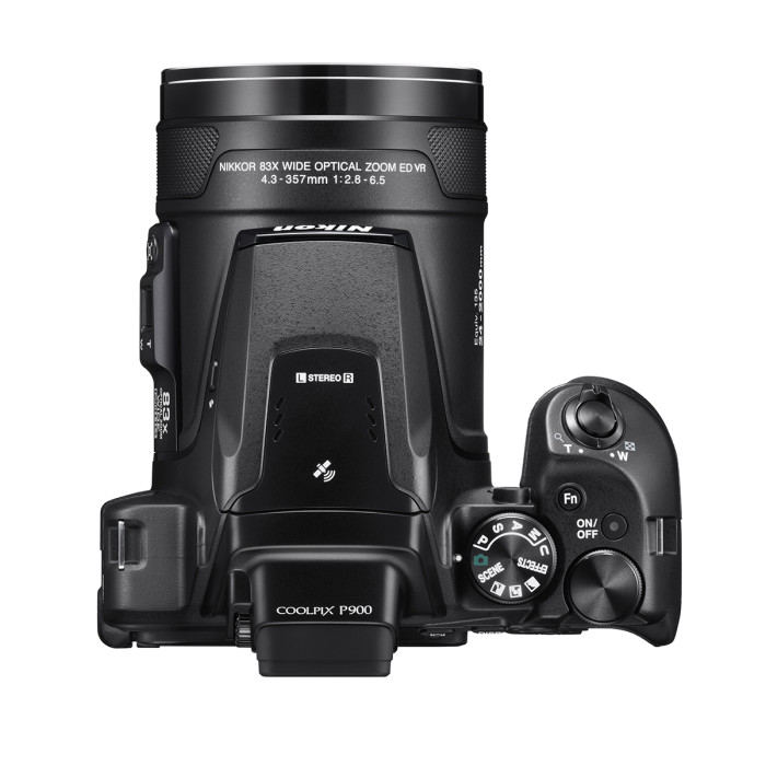 Nikon P900