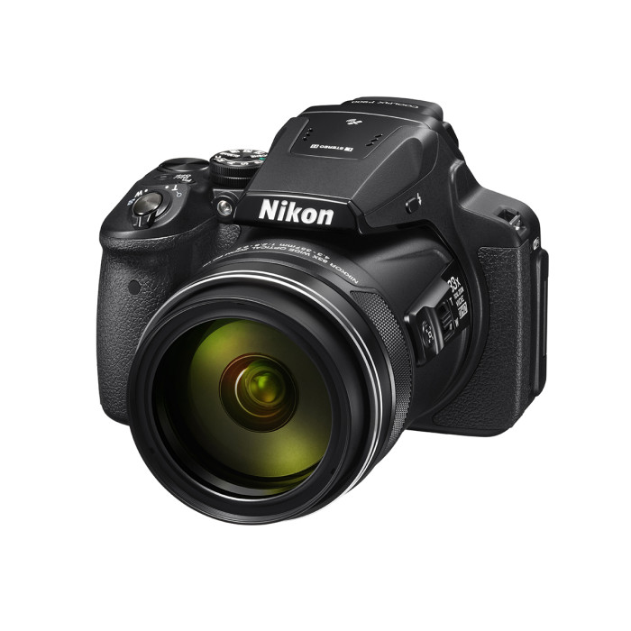 Nikon P900